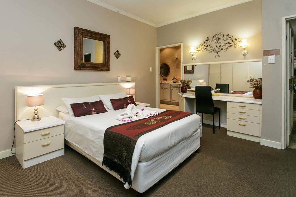 ซันเบลล์ ลอดจ์ Hotel เบลวิลล์ ภายนอก รูปภาพ