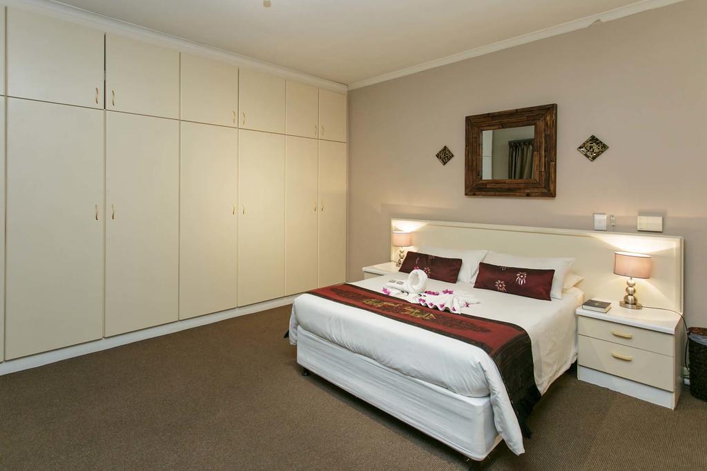 ซันเบลล์ ลอดจ์ Hotel เบลวิลล์ ภายนอก รูปภาพ
