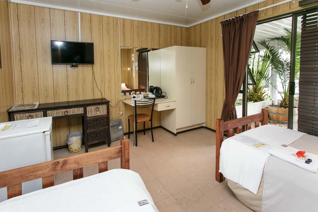 ซันเบลล์ ลอดจ์ Hotel เบลวิลล์ ภายนอก รูปภาพ