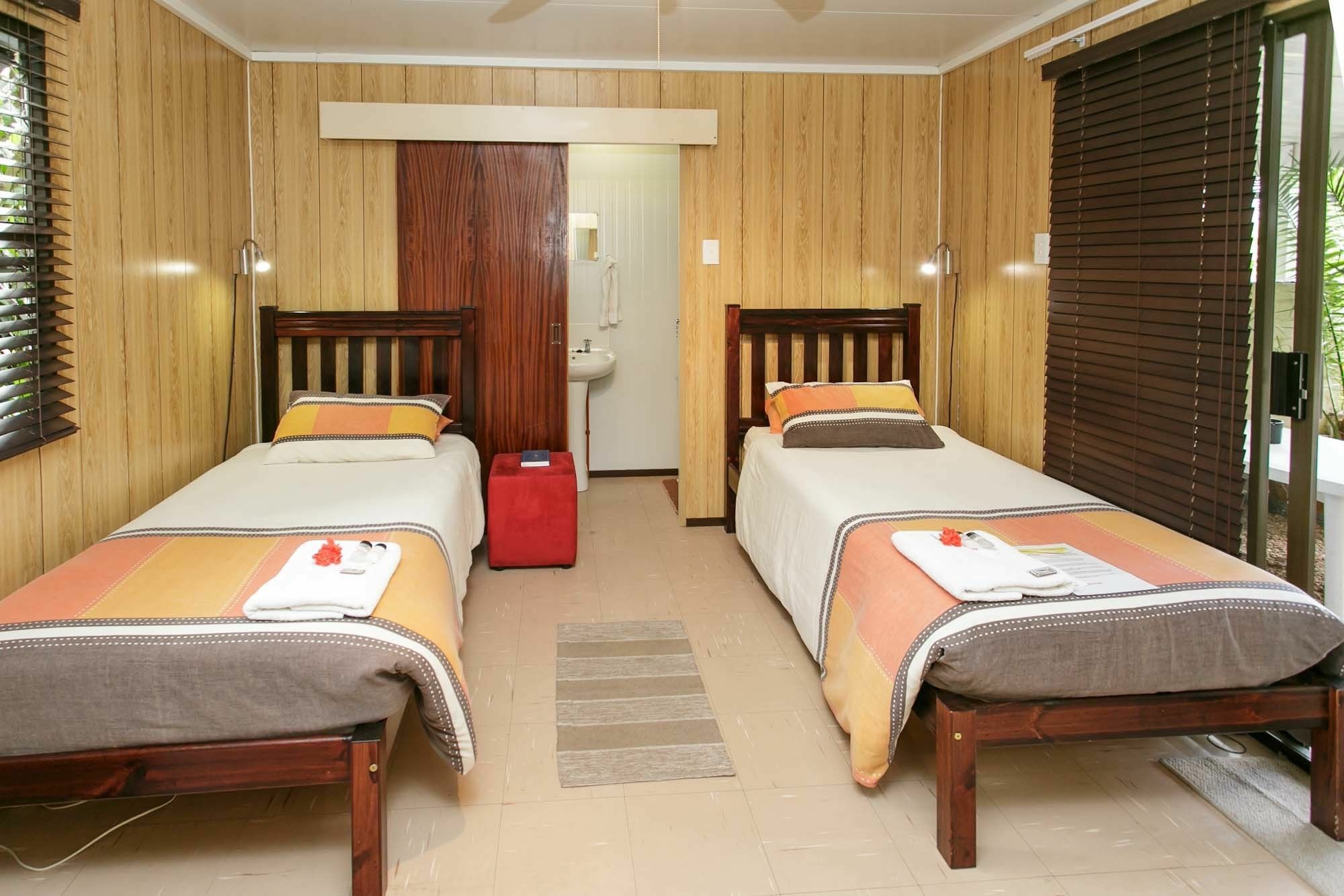 ซันเบลล์ ลอดจ์ Hotel เบลวิลล์ ภายนอก รูปภาพ