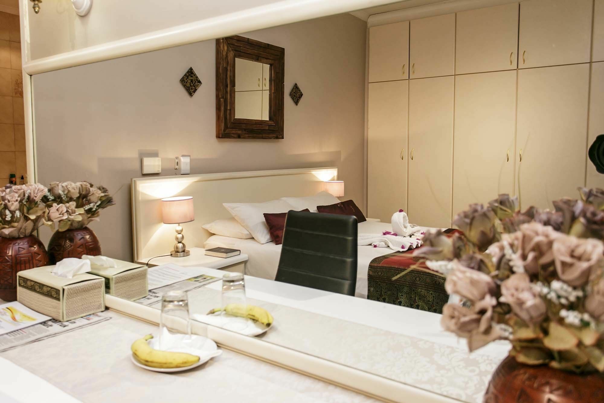 ซันเบลล์ ลอดจ์ Hotel เบลวิลล์ ภายนอก รูปภาพ
